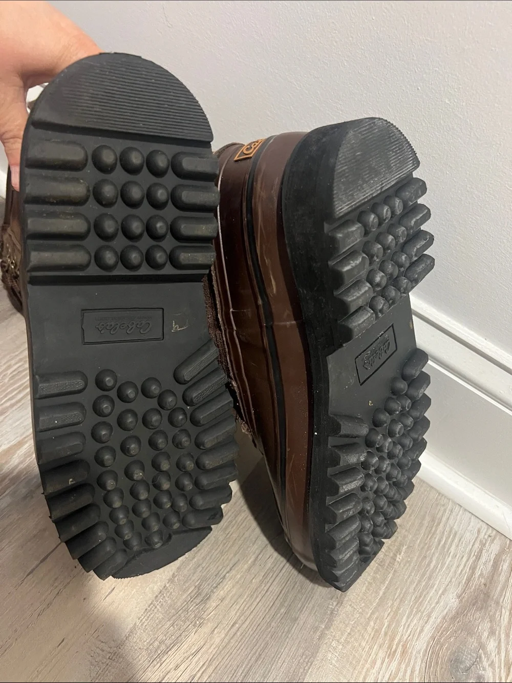 Cabelas waterproof lower